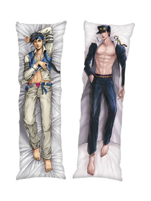 JoJo's Bizarre Adventure Anime Dakimakura Japanese Hugging Body PillowCases