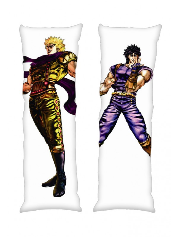 JoJo's Bizarre Adventure Anime Dakimakura Japanese Hugging Body PillowCases