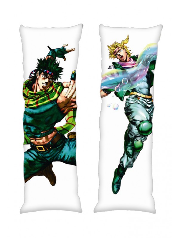 JoJo's Bizarre Adventure Anime Dakimakura Japanese Hugging Body PillowCases