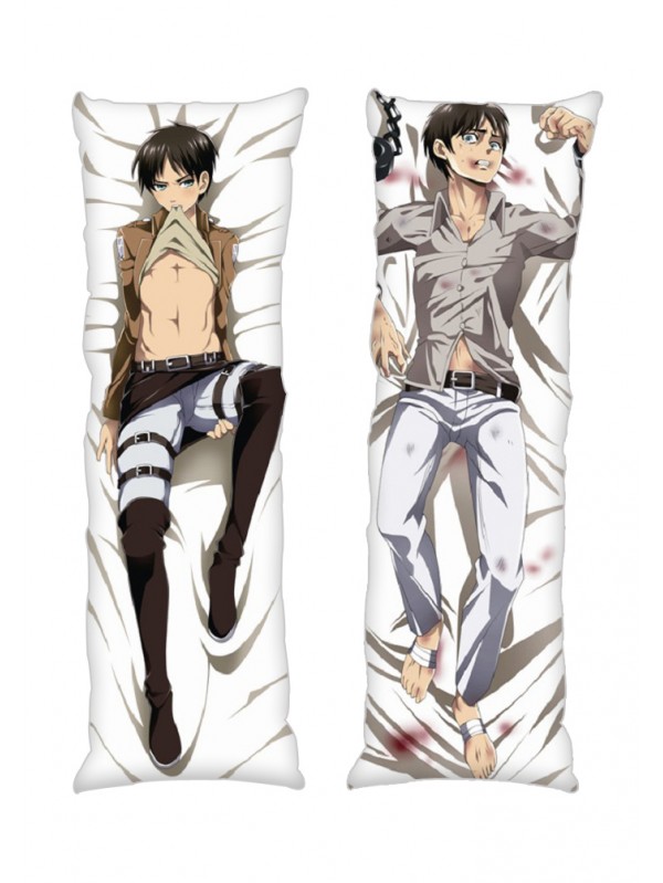 Attack on Titan Levi Ackerman Anime Dakimakura Japanese Hugging Body PillowCases