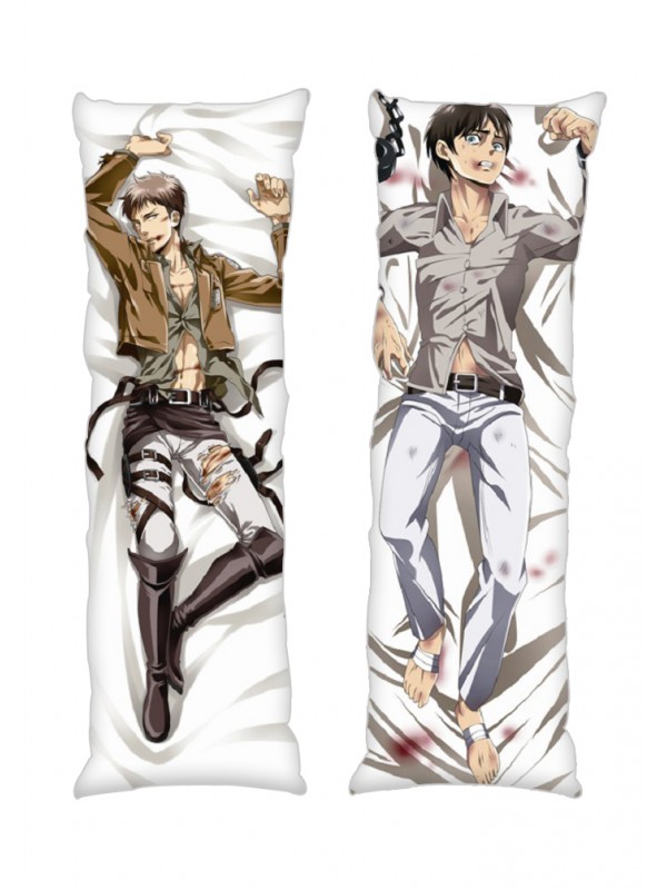 Attack on Titan Levi Ackerman Anime Dakimakura Japanese Hugging Body PillowCases