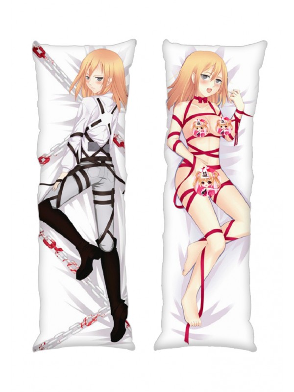 Attack on Titan Petra Ral Anime Dakimakura Japanese Hugging Body PillowCases