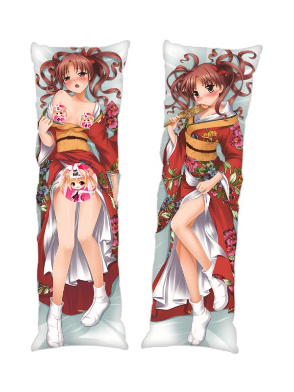 A Certain Scientific Railgun Mikoto Misaka Anime Dakimakura Japanese Hugging Body PillowCases