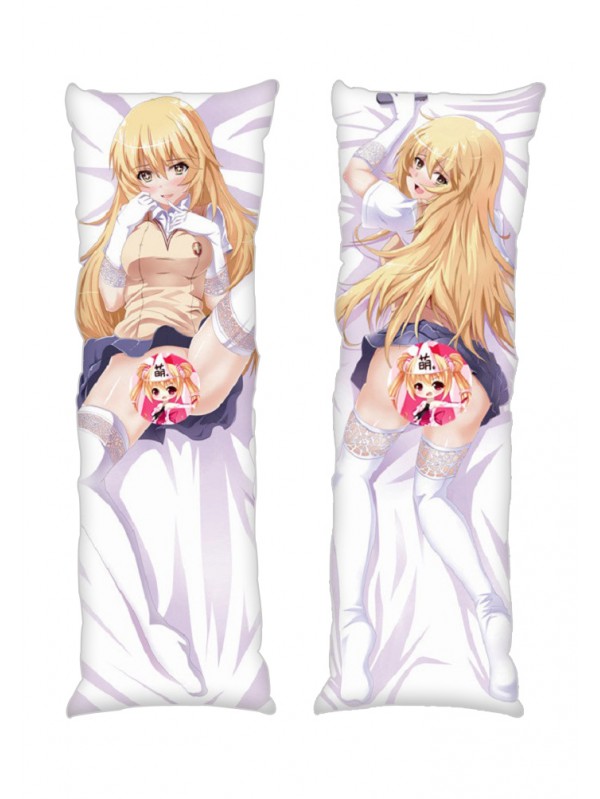 A Certain Scientific Railgun Misaki Shokuhou Anime Dakimakura Japanese Hugging Body PillowCases