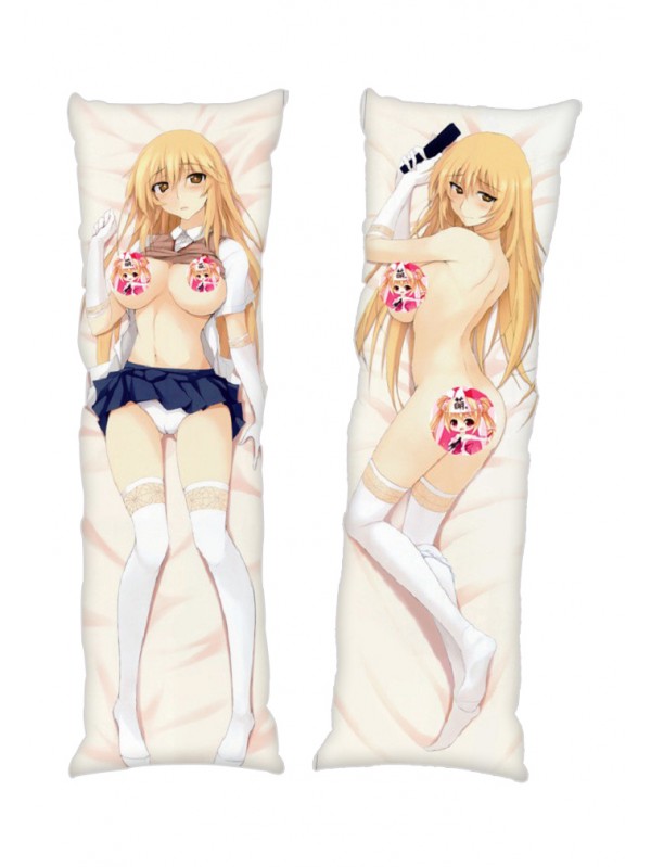 A Certain Scientific Railgun Misaki Shokuhou Anime Dakimakura Japanese Hugging Body PillowCases