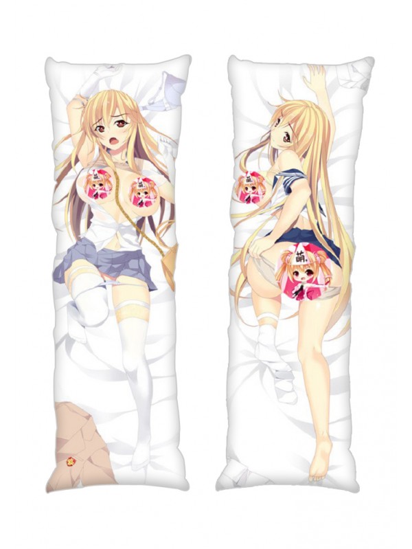 A Certain Scientific Railgun Misaki Shokuhou Anime Dakimakura Japanese Hugging Body PillowCases