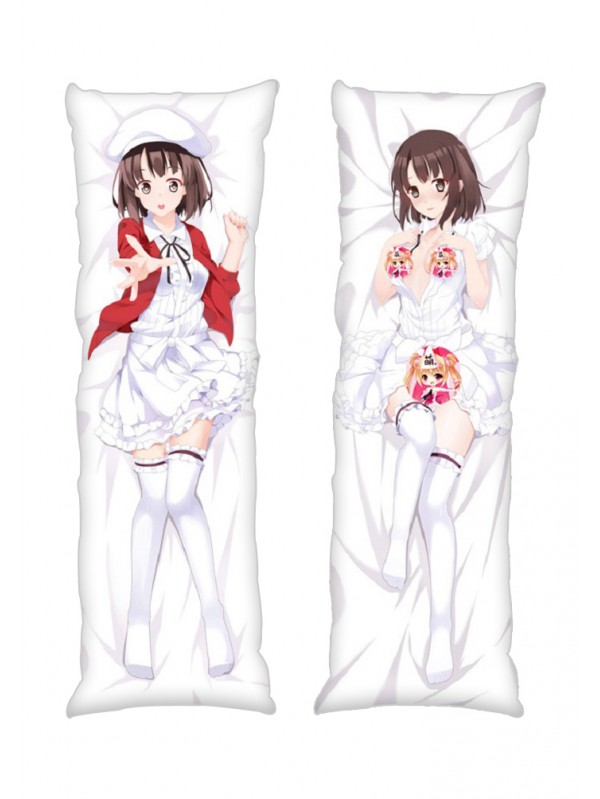 Saekano How to Raise a Boring Girlfriend Megumi Kato Anime Dakimakura Japanese Hugging Body PillowCases