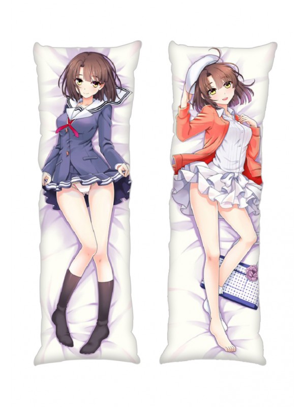 Saekano How to Raise a Boring Girlfriend Megumi Kato Anime Dakimakura Japanese Hugging Body PillowCases