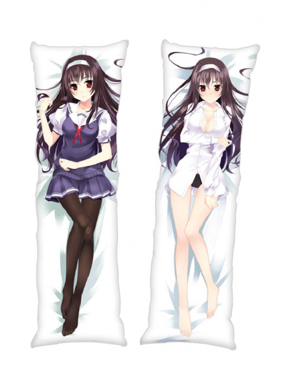 Saekano How to Raise a Boring Girlfriend Utaha Kasumigaoka Anime Dakimakura Japanese Hugging Body PillowCases