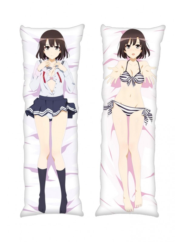Saekano How to Raise a Boring Girlfriend Megumi Kato Anime Dakimakura Japanese Hugging Body PillowCases