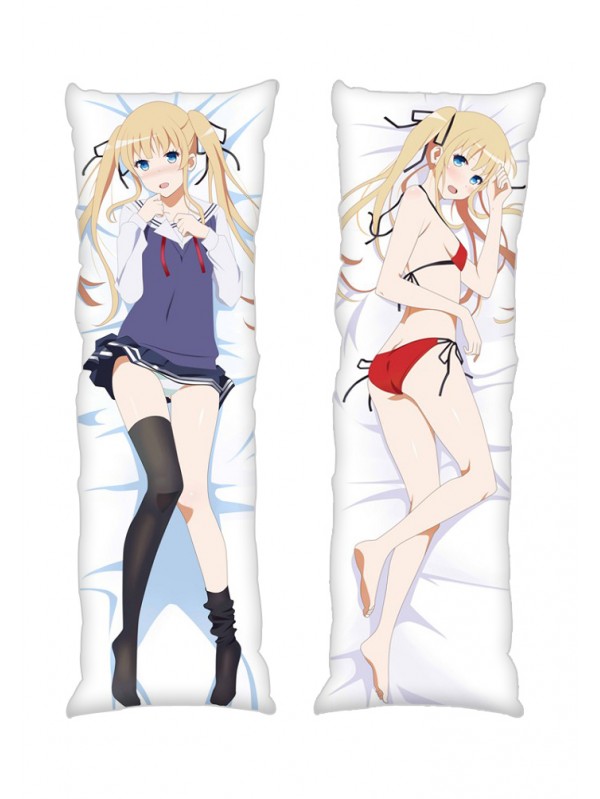 Saekano How to Raise a Boring Girlfriend Eriri Spencer Sawamura Anime Dakimakura Japanese Hugging Body PillowCases