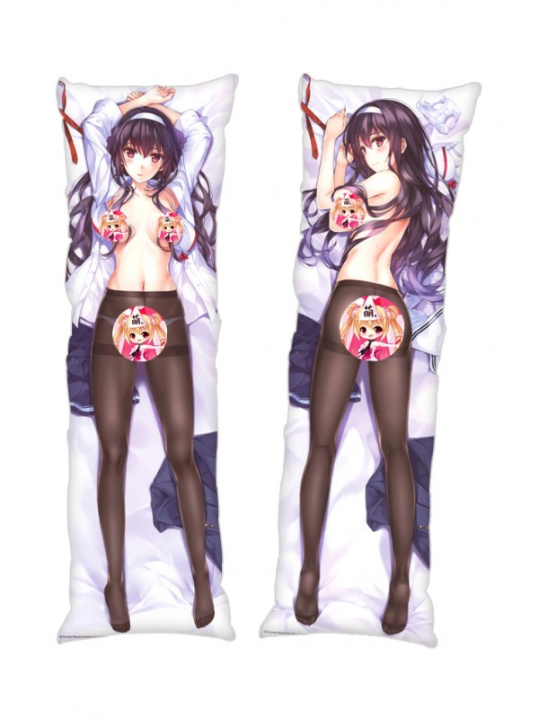 Saekano How to Raise a Boring Girlfriend Utaha Kasumigaoka Anime Dakimakura Japanese Hugging Body PillowCases