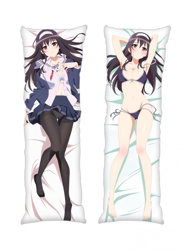 Saekano How to Raise a Boring Girlfriend Utaha Kasumigaoka Anime Dakimakura Japanese Hugging Body PillowCases