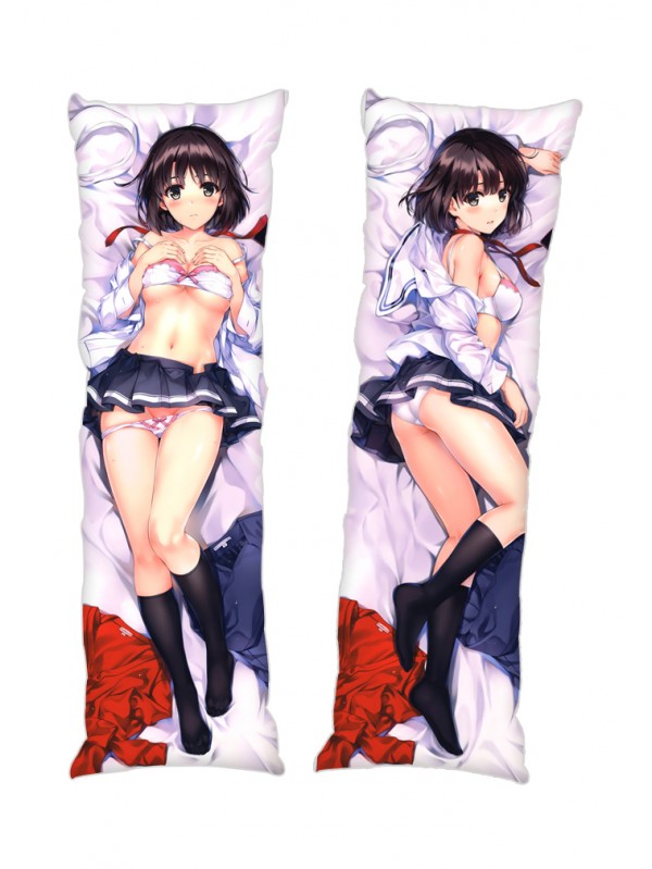 Saekano How to Raise a Boring Girlfriend Megumi Kato Anime Dakimakura Anime Dakimakura Japanese Hugging Body PillowCases