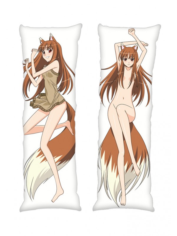 Spice and Wolf Holo Anime Dakimakura Japanese Hugging Body PillowCases