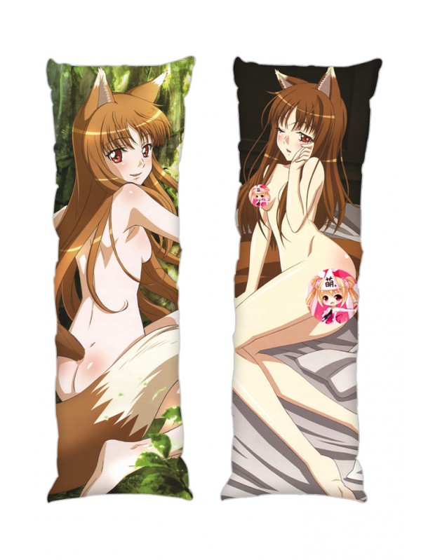 Spice and Wolf Holo Anime Dakimakura Japanese Hugging Body PillowCases