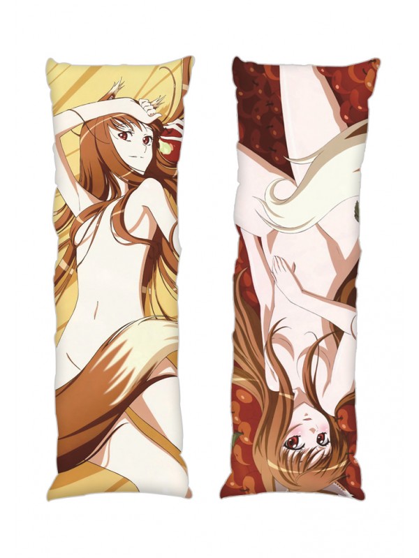 Spice and Wolf Holo Anime Dakimakura Japanese Hugging Body PillowCases
