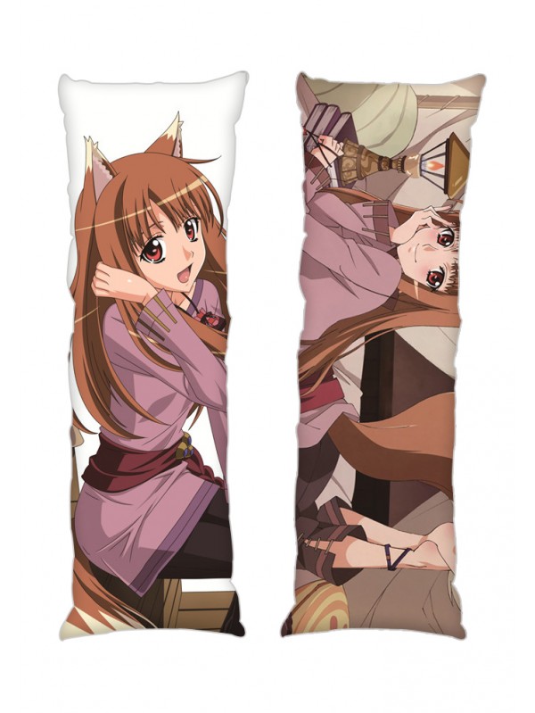Spice and Wolf Holo Anime Dakimakura Japanese Hugging Body PillowCases
