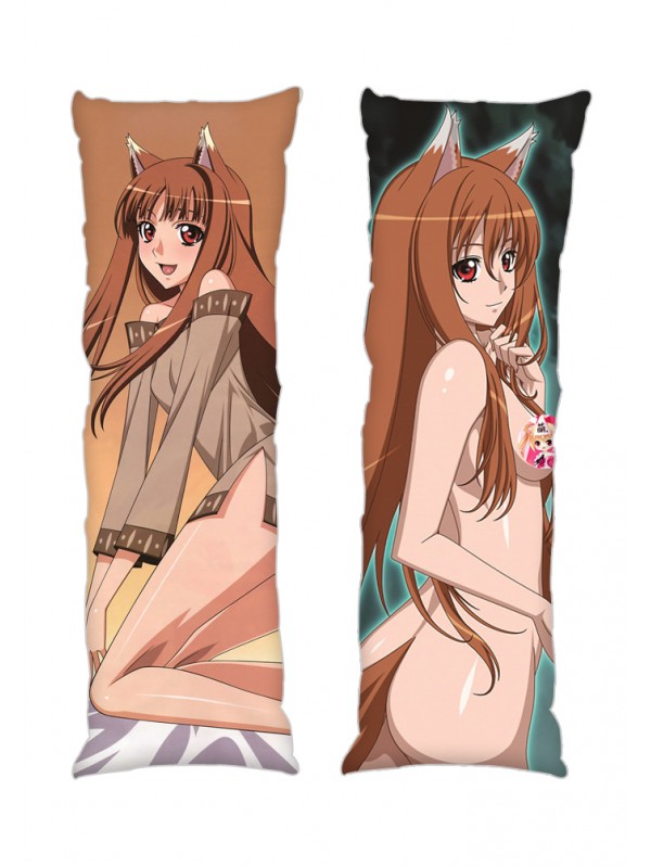 Spice and Wolf Holo Anime Dakimakura Japanese Hugging Body PillowCases