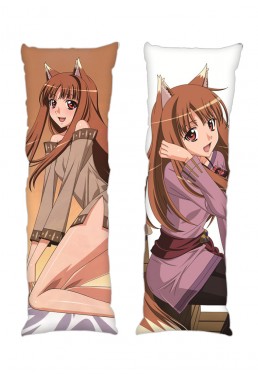 Spice and Wolf Holo Anime Dakimakura Japanese Hugging Body PillowCases