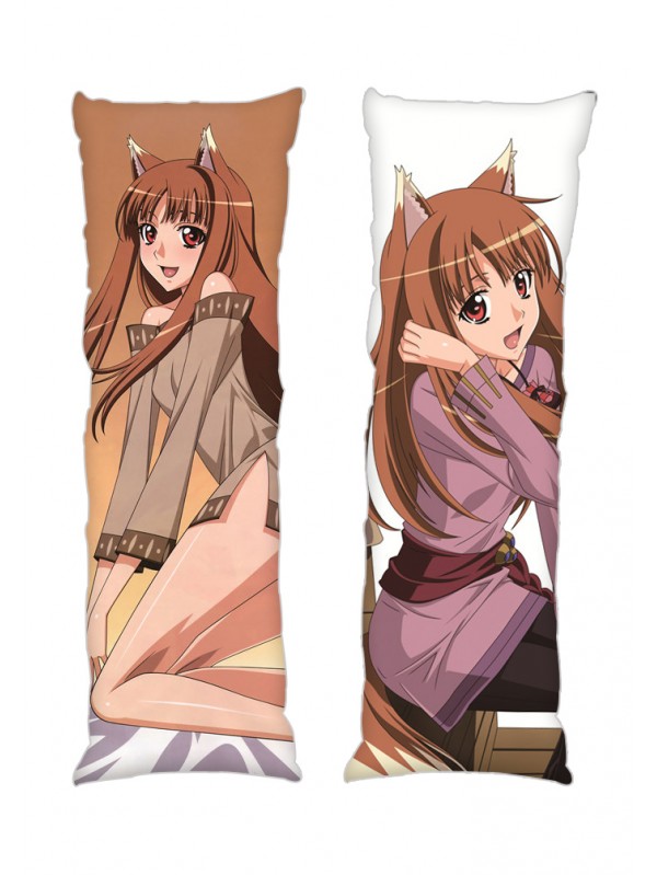 Spice and Wolf Holo Anime Dakimakura Japanese Hugging Body PillowCases