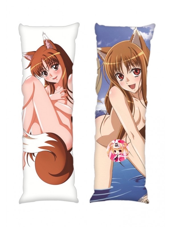 Spice and Wolf Holo Anime Dakimakura Japanese Hugging Body PillowCases