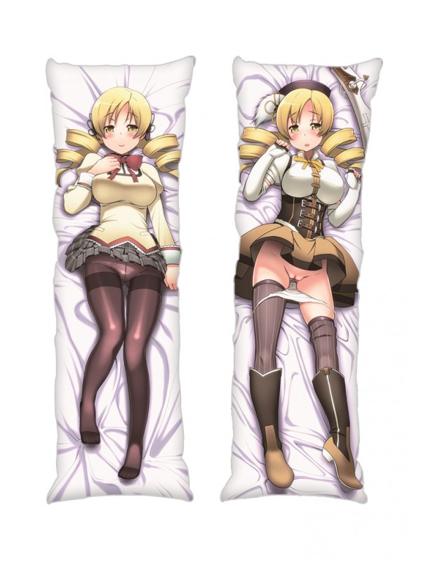 Puella Magi Madoka Magica Mami Tomoe Anime Dakimakura Japanese Hugging Body PillowCases