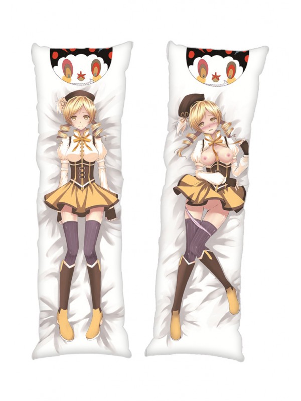 Puella Magi Madoka Magica Mami Tomoe Anime Dakimakura Japanese Hugging Body PillowCases