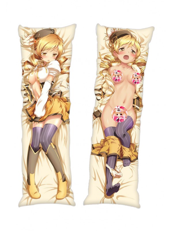 Puella Magi Madoka Magica Mami Tomoe Anime Dakimakura Japanese Hugging Body PillowCases