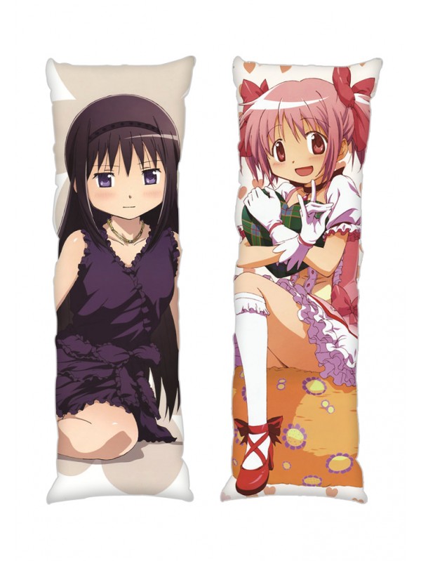 Puella Magi Madoka Magica Homura Akemi + Anime Dakimakura Japanese Hugging Body PillowCases