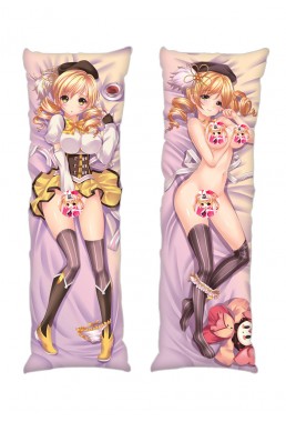 Puella Magi Madoka Magica Mami Tomoe Anime Dakimakura Japanese Hugging Body PillowCases