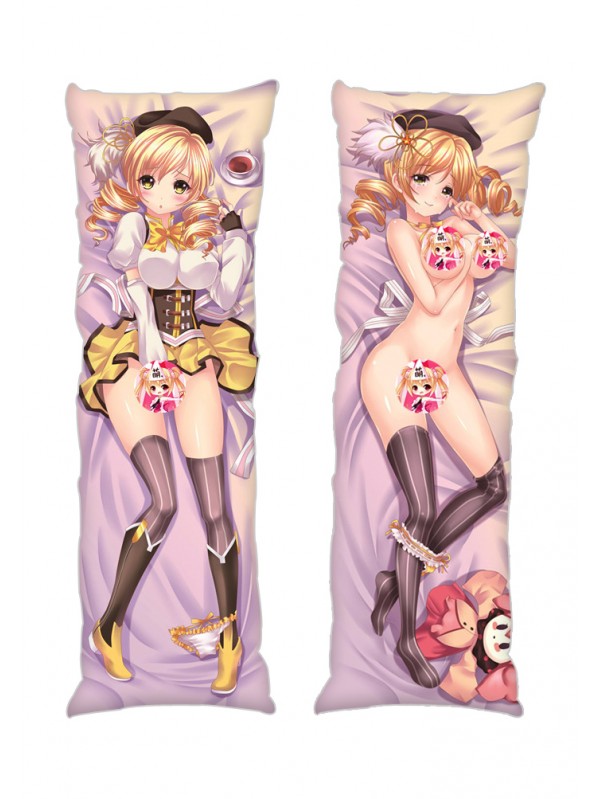 Puella Magi Madoka Magica Mami Tomoe Anime Dakimakura Japanese Hugging Body PillowCases