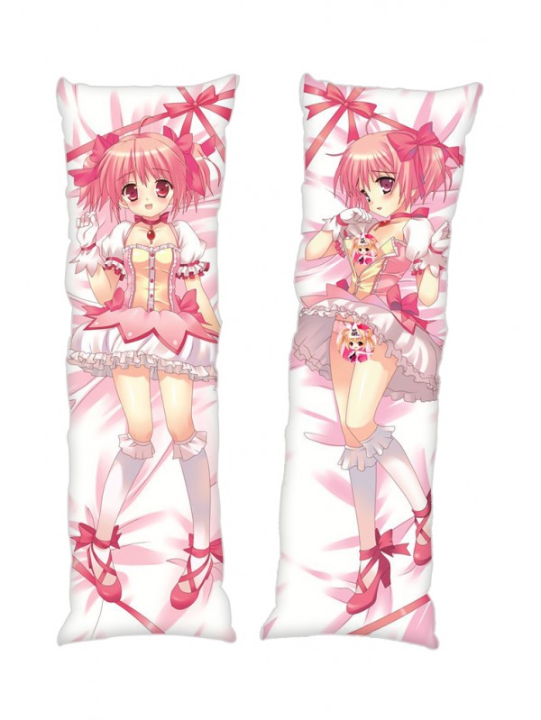 Puella Magi Madoka Magica Madoka Kaname Anime Dakimakura Japanese Hugging Body PillowCases