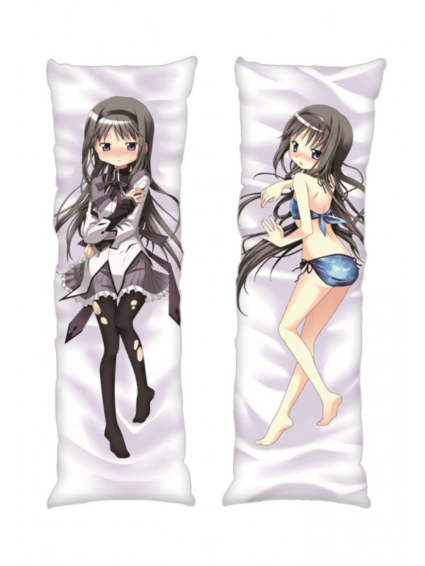 Puella Magi Madoka Magica Homura Akemi Anime Dakimakura Japanese Hugging Body PillowCases
