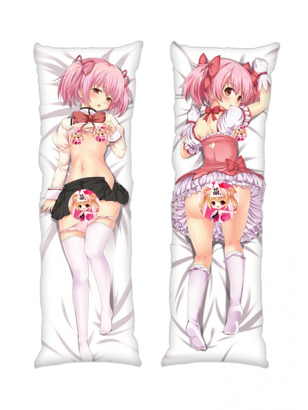 Puella Magi Madoka Magica Madoka Kaname Anime Dakimakura Japanese Hugging Body PillowCases