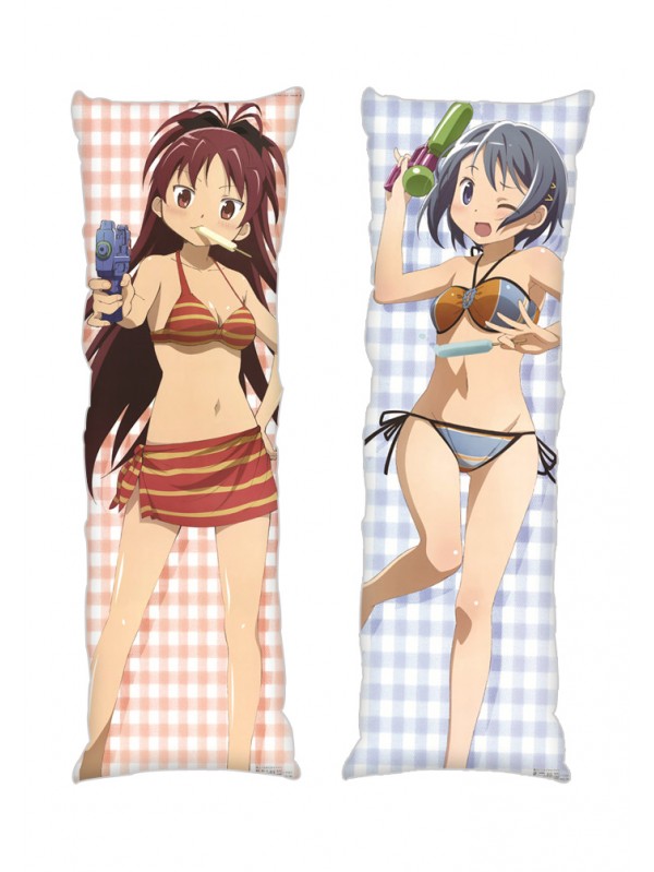 Puella Magi Madoka Magica Anime Dakimakura Japanese Hugging Body PillowCases