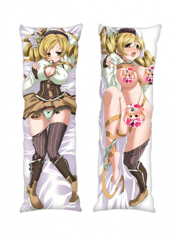 Puella Magi Madoka Magica Mami Tomoe Anime Dakimakura Japanese Hugging Body PillowCases