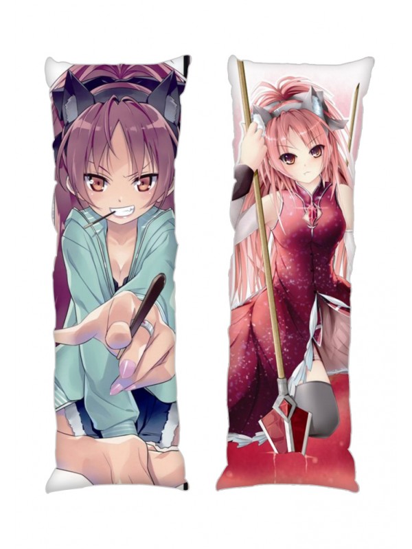 Puella Magi Madoka Magica Anime Dakimakura Japanese Hugging Body PillowCases