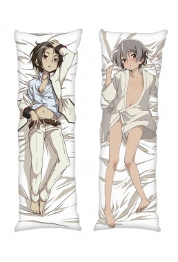 Puella Magi Madoka Magica Sayaka Miki Anime Dakimakura Japanese Hugging Body PillowCases