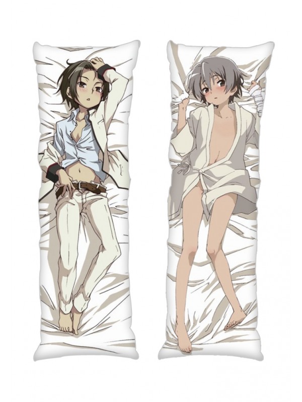 Puella Magi Madoka Magica Sayaka Miki Anime Dakimakura Japanese Hugging Body PillowCases