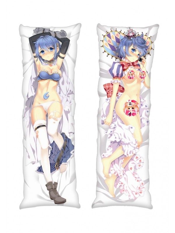 Puella Magi Madoka Magica Sayaka Miki Anime Dakimakura Japanese Hugging Body PillowCases