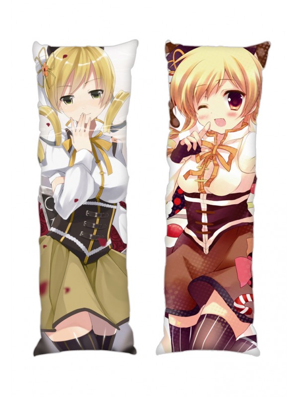 Puella Magi Madoka Magica Mami Tomoe Anime Dakimakura Japanese Hugging Body PillowCases