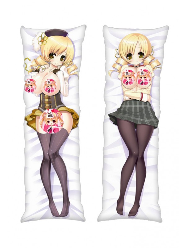 Puella Magi Madoka Magica Mami Tomoe Anime Dakimakura Japanese Hugging Body PillowCases