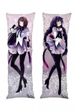 Puella Magi Madoka Magica Homura Akemi Anime Dakimakura Japanese Hugging Body PillowCases