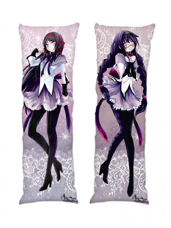 Puella Magi Madoka Magica Homura Akemi Anime Dakimakura Japanese Hugging Body PillowCases