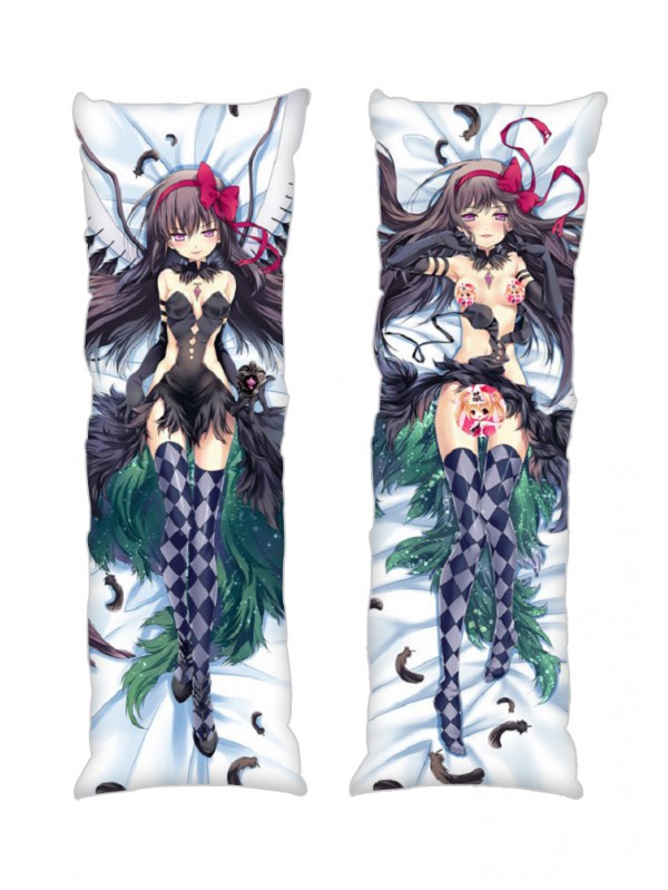Puella Magi Madoka Magica Homura Akemi Anime Dakimakura Japanese Hugging Body PillowCases