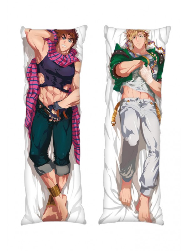 JoJo's Bizarre Adventure Anime Dakimakura Japanese Hugging Body PillowCases