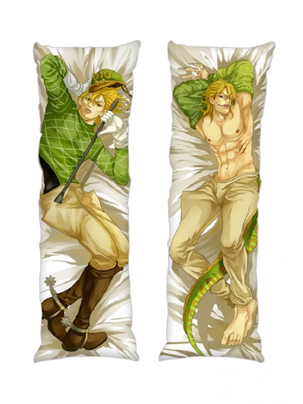 JoJo's Bizarre Adventure Anime Dakimakura Japanese Hugging Body PillowCases