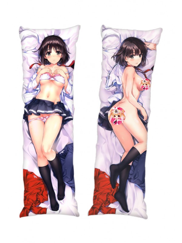 Saekano How to Raise a Boring Girlfriend Kurehito Misaki Kato Megumi Anime Dakimakura Japanese Hugging Body PillowCases