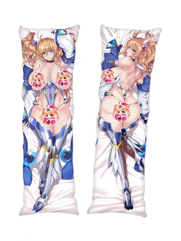 Taimanin Yukikaze Kirara Onizaki Anime Dakimakura Japanese Hugging Body PillowCases